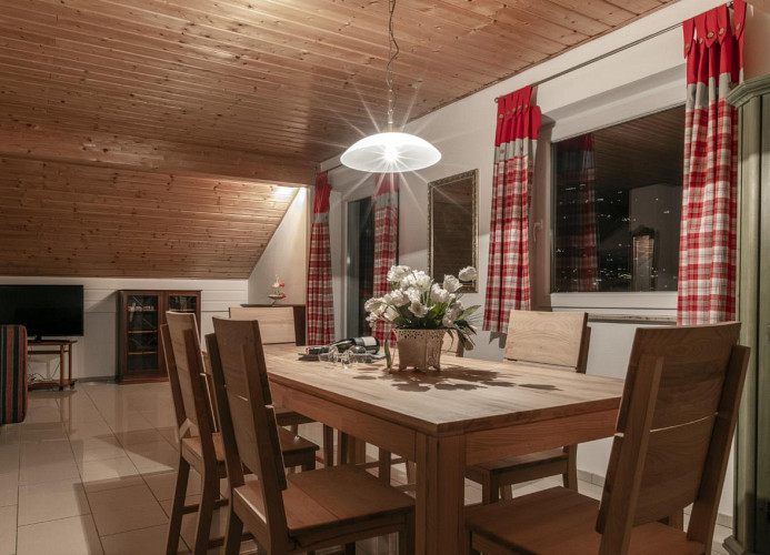 Haus Montanara myRelaxs Ferienwohnung Sennigrat