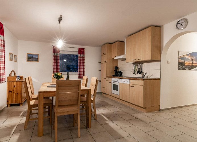 Haus Montanara myRelaxs Ferienwohnung Silvretta
