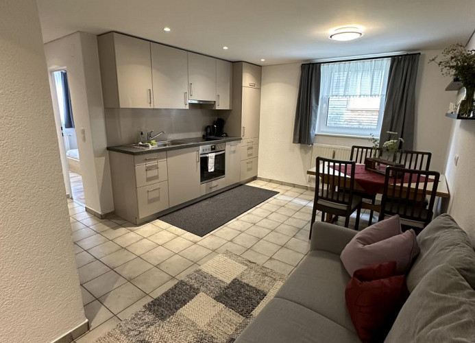 Ferienwohnung Malerina