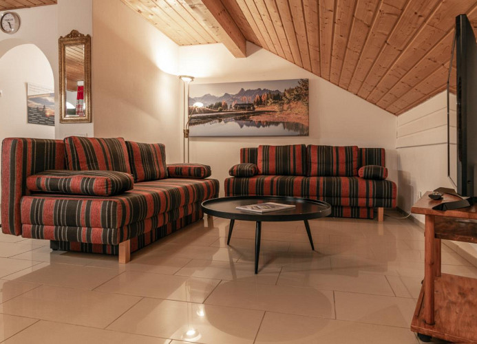 Haus Montanara myRelaxs Ferienwohnung Sennigrat