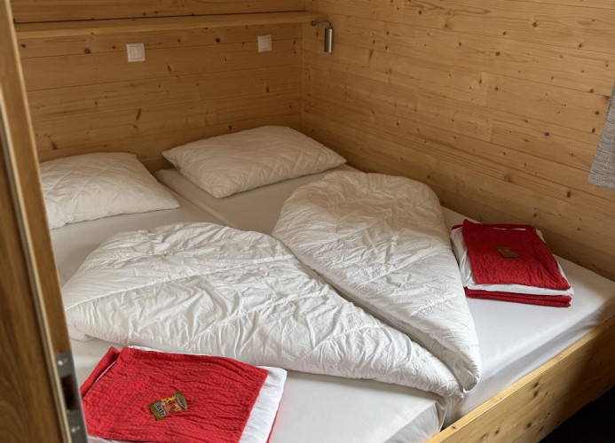 Gantekopfhütte  myRelaxs Ferienwohnung Schwarzwaldschdub