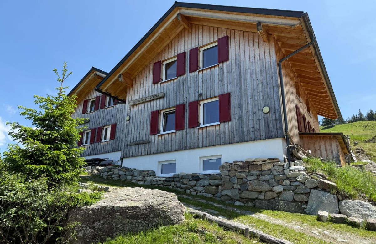 Gantekopfhütte  myRelaxs Ferienwohnung Schwarzwaldschdub
