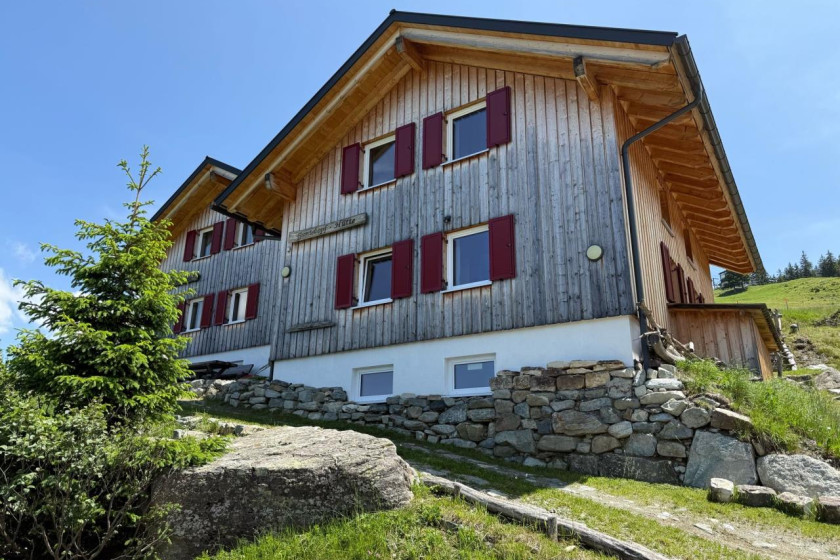 Gantekopfhütte  myRelaxs Ferienwohnung Schwarzwaldschdub