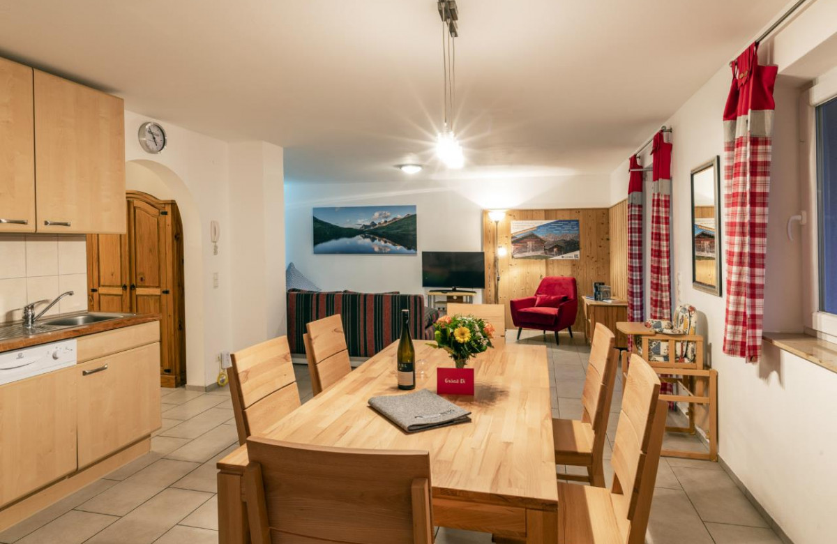Haus Montanara myRelaxs Ferienwohnung Silvretta