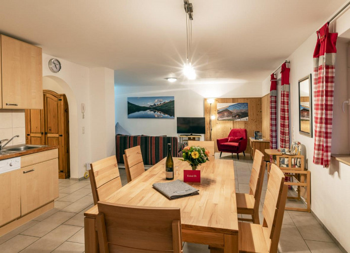 Haus Montanara myRelaxs Ferienwohnung Silvretta