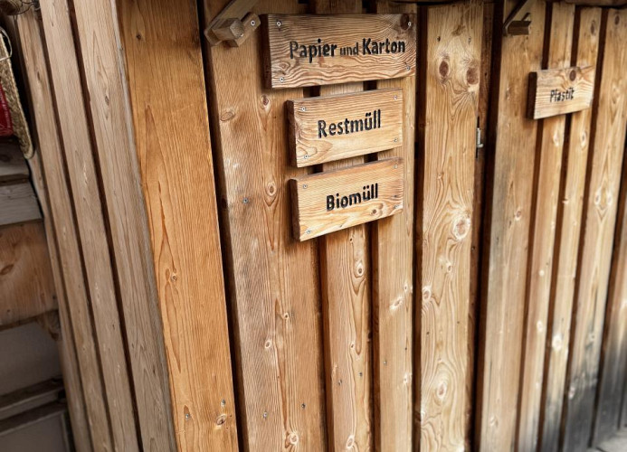 Gantekopfhütte  myRelaxs Ferienwohnung Schwarzwaldschdub
