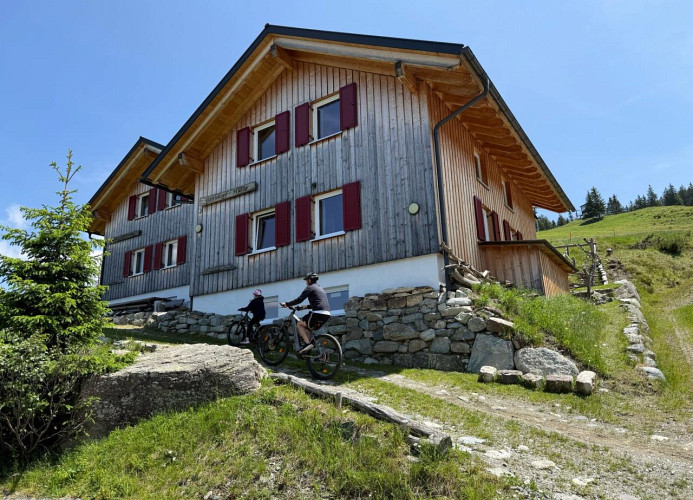 Gantekopfhütte  myRelaxs Ferienwohnung Schwarzwaldschdub