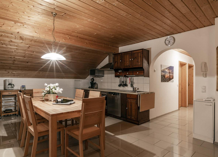 Haus Montanara myRelaxs Ferienwohnung Sennigrat
