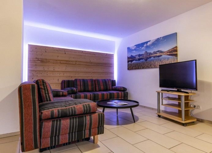Haus Montanara myRelaxs Ferienwohnung Silvretta