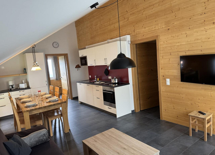 Gantekopfhütte  myRelaxs Ferienwohnung Schwarzwaldschdub