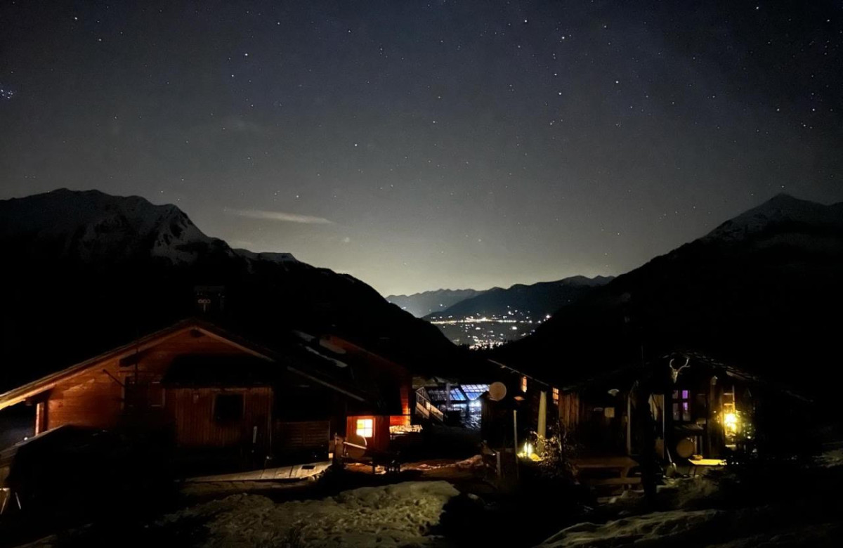 Gantekopfhütte  myRelaxs Ferienwohnung Schwarzwaldschdub