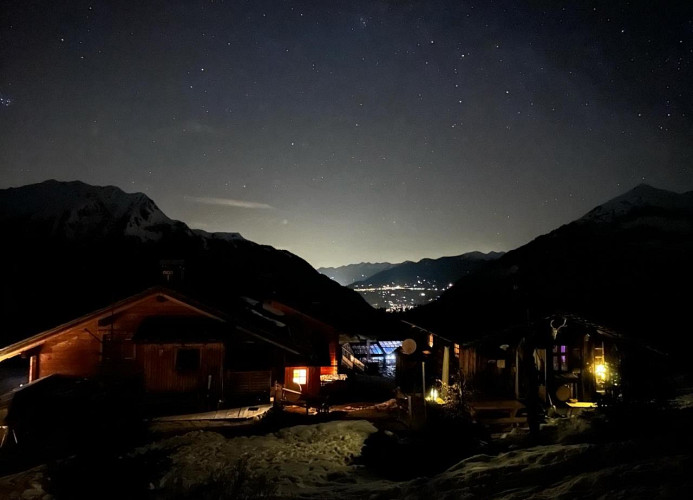 Gantekopfhütte  myRelaxs Ferienwohnung Schwarzwaldschdub