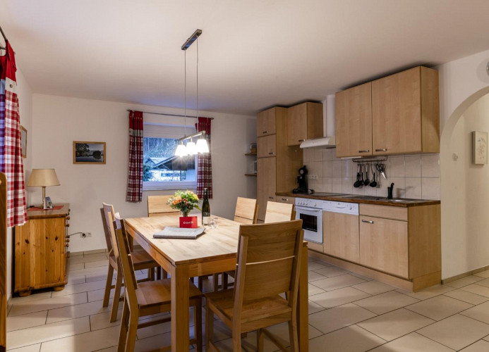 Haus Montanara myRelaxs Ferienwohnung Silbertal
